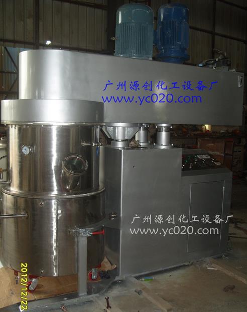 【雙行星真空攪拌機(jī)】對(duì)攪拌作業(yè)信手捏來(lái)