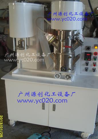 對于雙軸行星攪拌機你是否認識