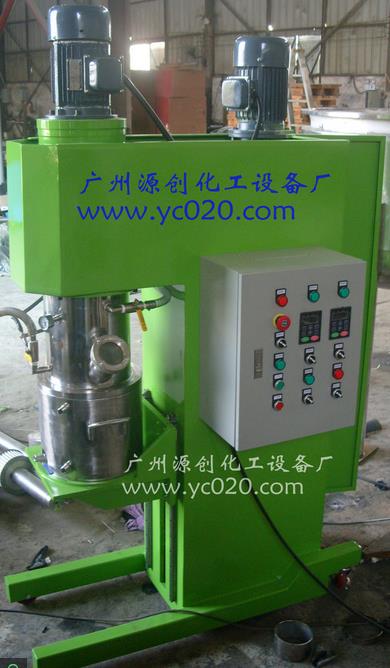 立式行星攪拌機(jī)的優(yōu)勢(shì)體現(xiàn)在哪？