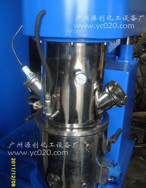 真空攪拌機(jī)具備哪些特點(diǎn)呢？